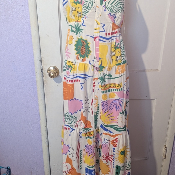 JapnaColorful One Piece - Picture 4 of 5